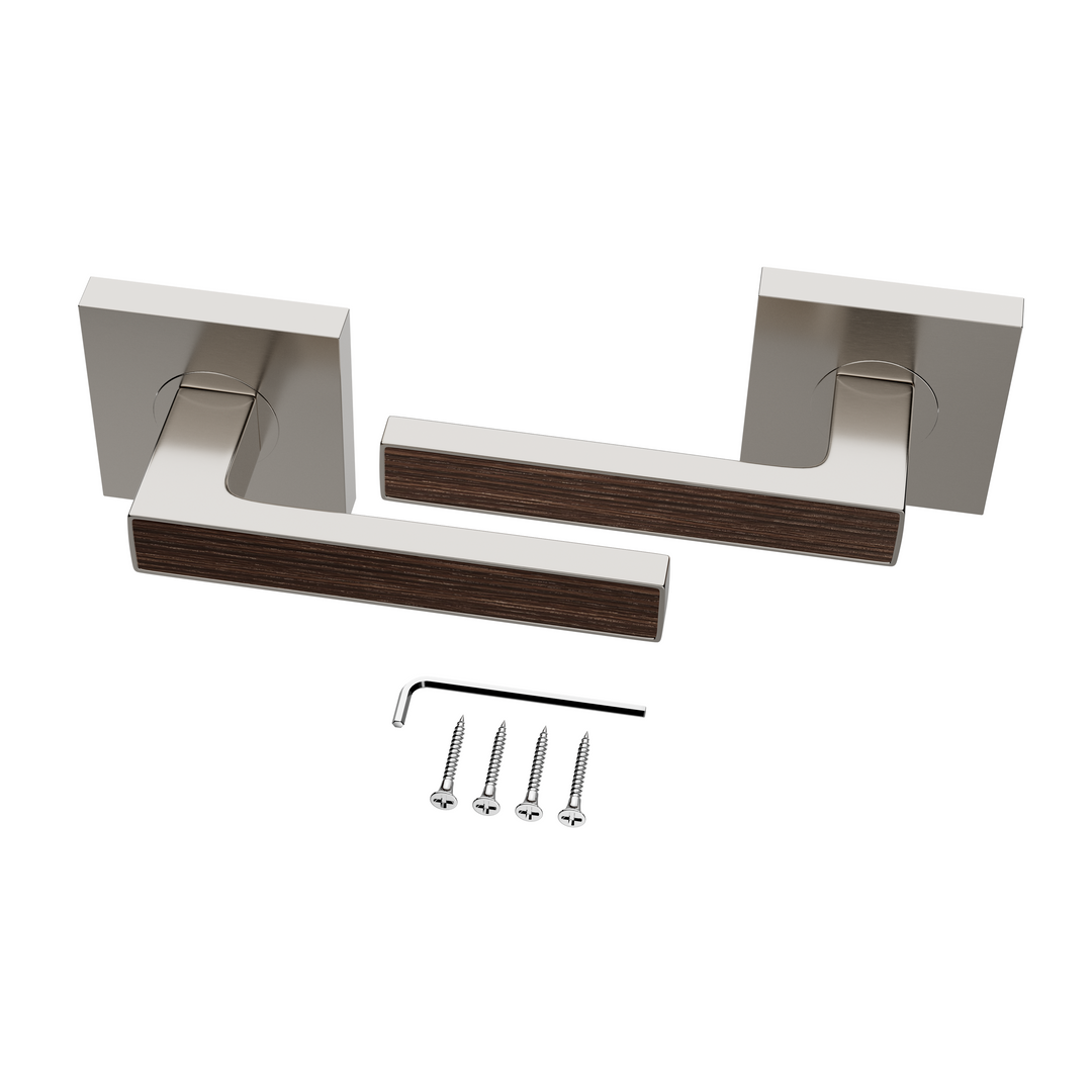 Manico In Legno Di Ricambio Avalon Per Stufe 1190 E 1196 &ndash; Codice 250-00594